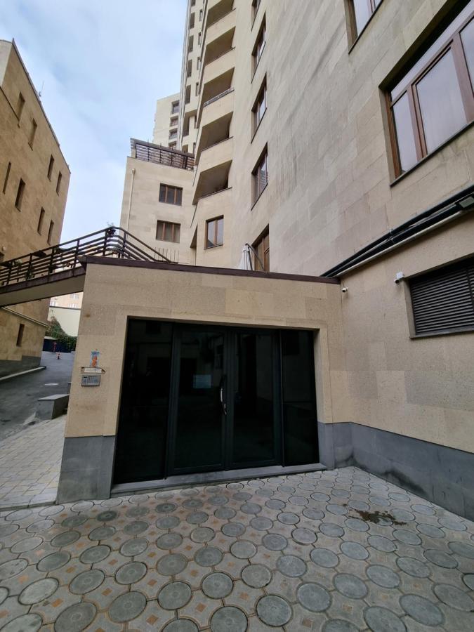 Damus Apartments Yerevan Ngoại thất bức ảnh