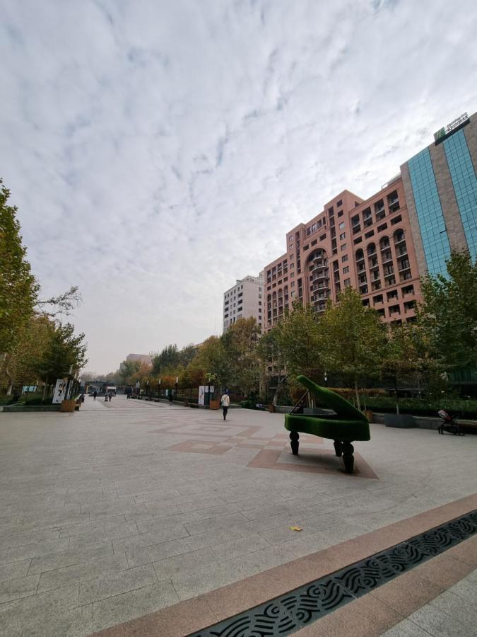 Damus Apartments Yerevan Ngoại thất bức ảnh