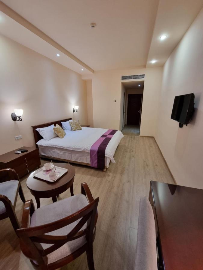 Damus Apartments Yerevan Ngoại thất bức ảnh