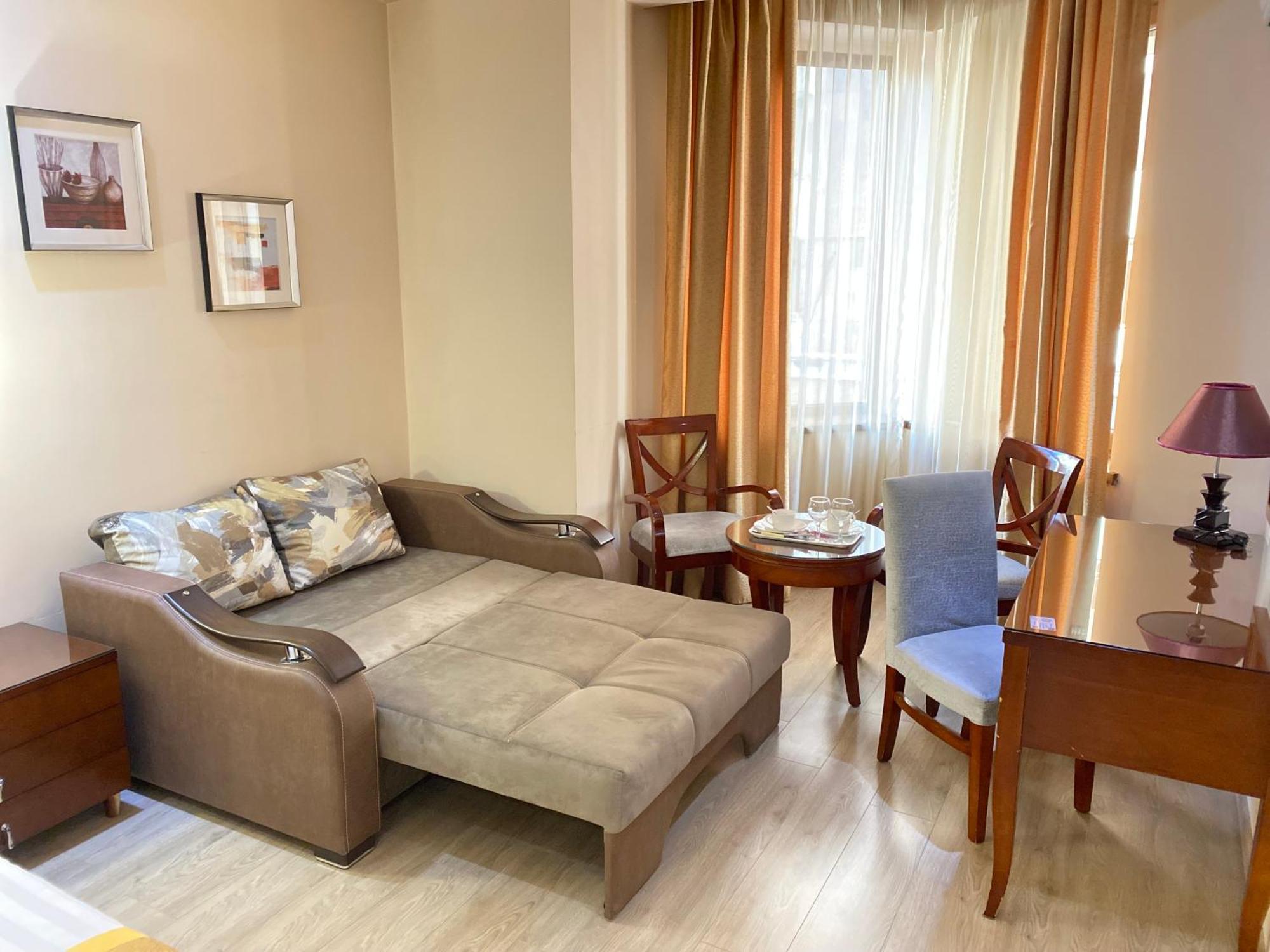 Damus Apartments Yerevan Ngoại thất bức ảnh